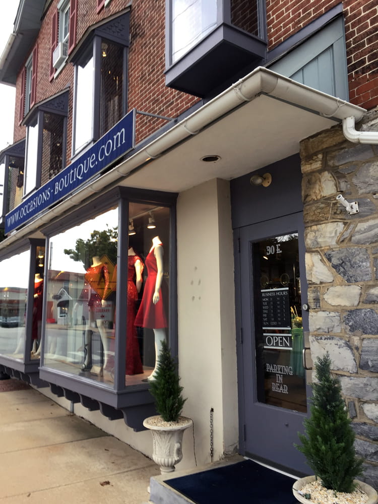 occasions-boutique-storefront occasions-boutique-storefront